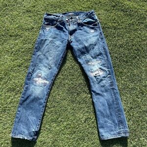 POLO RALPH LAUREN JEAN DENIMS